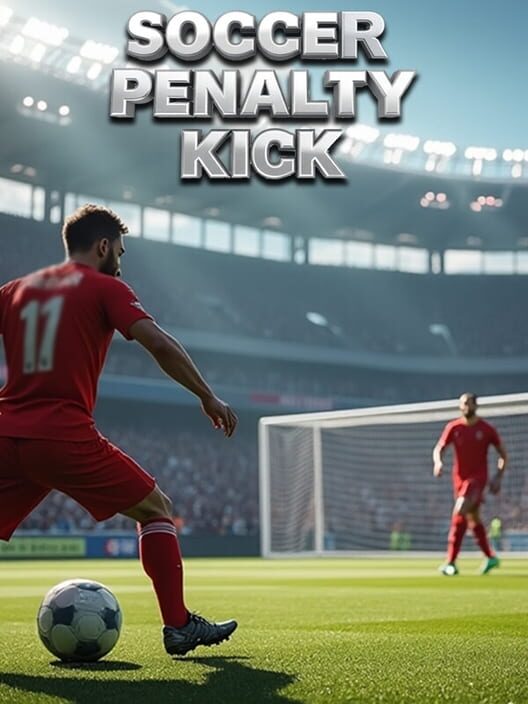 Capa de Soccer Penalty Kick