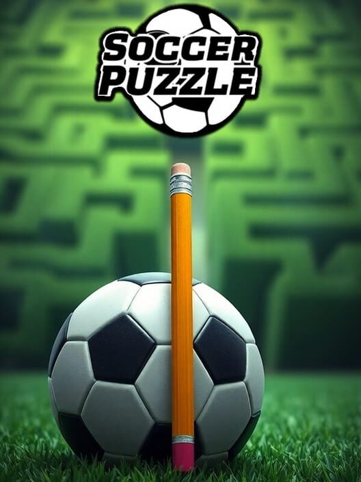 Capa de Soccer Puzzle