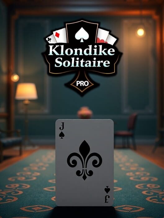Capa de Klondike Solitaire Pro