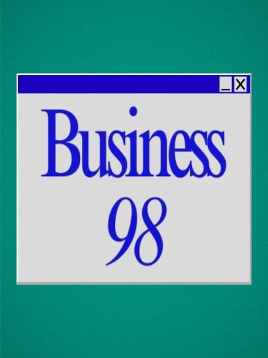 Capa de Business 98