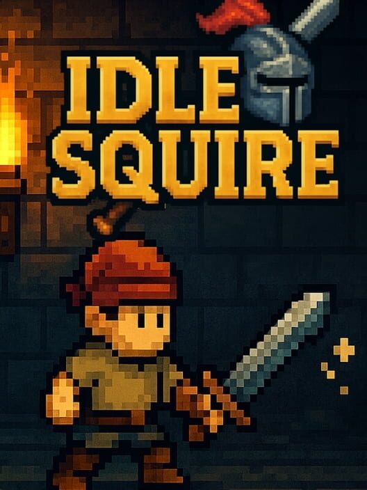 Steam cover for Idle Squire.