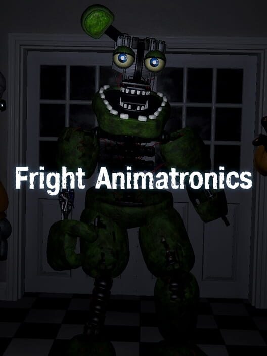Steam cover for Fright Animatronics.