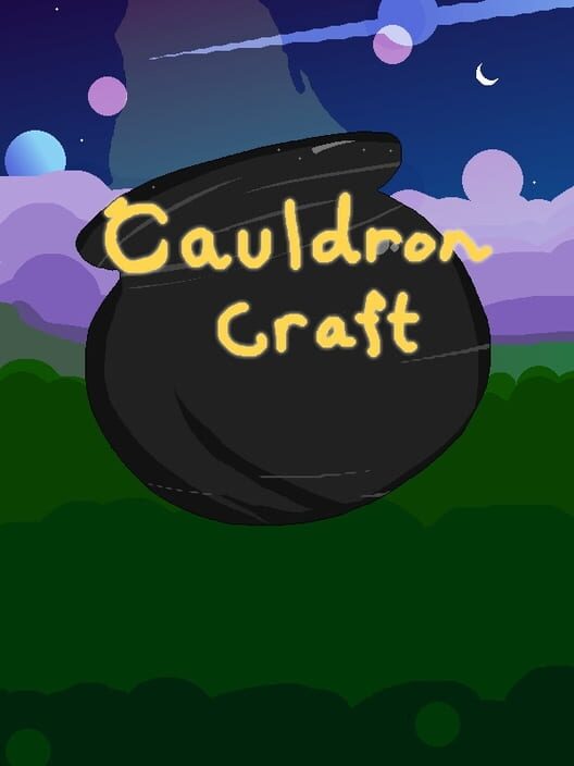 Capa de Cauldron Craft