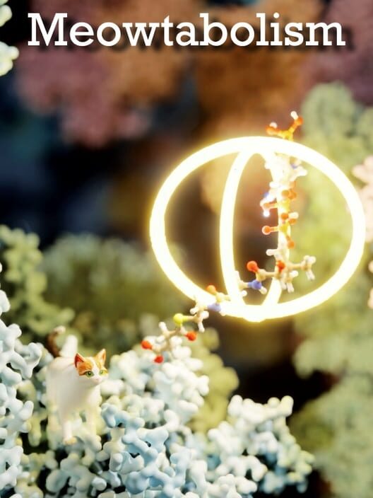 Capa de Meowtabolism: Examining Feline Behavior Within Unicellular Algae