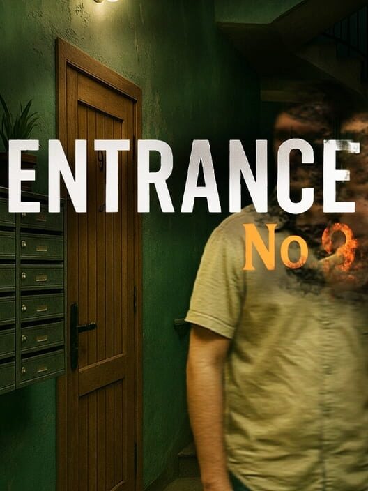 Capa de Entrance No.9