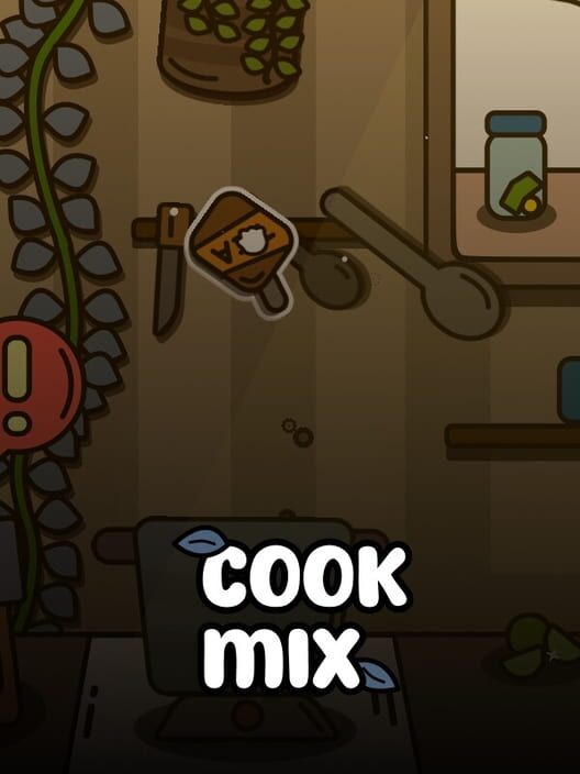 Steam cover for Cook Mix.
