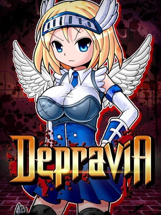 Steam cover for DepraviA.
