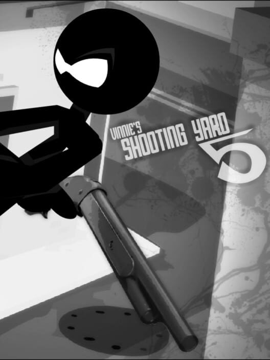 Vinnie's Shooting Yard 5 poster