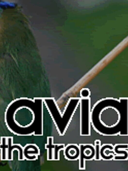Avia: Tropic Edition 封面