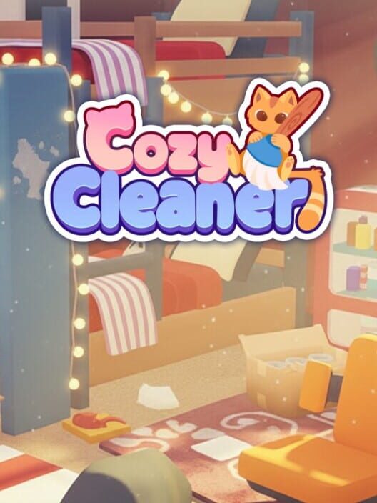 Steam cover for Cozy Cleaner.