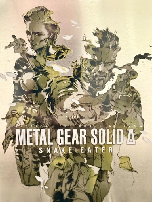 Metal Gear Solid Delta: Snake Eater - Deluxe Edition poster