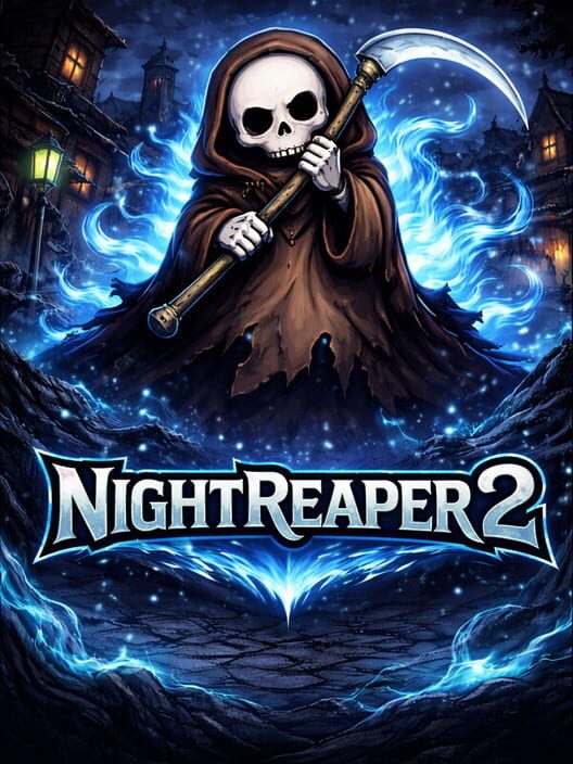 Capa de NightReaper2