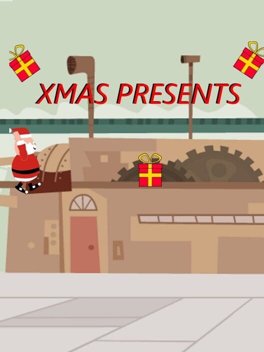 Xmas Presents cover