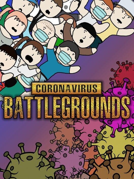 Omicron: Coronavirus Battlegrounds cover