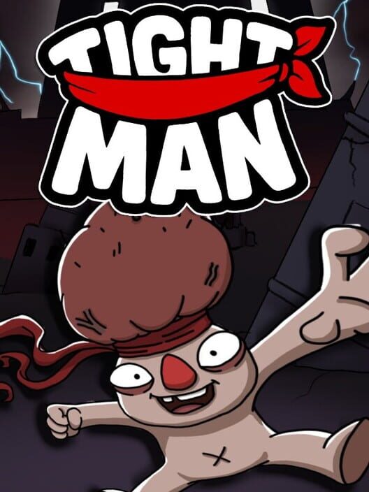 Capa de Tight Man