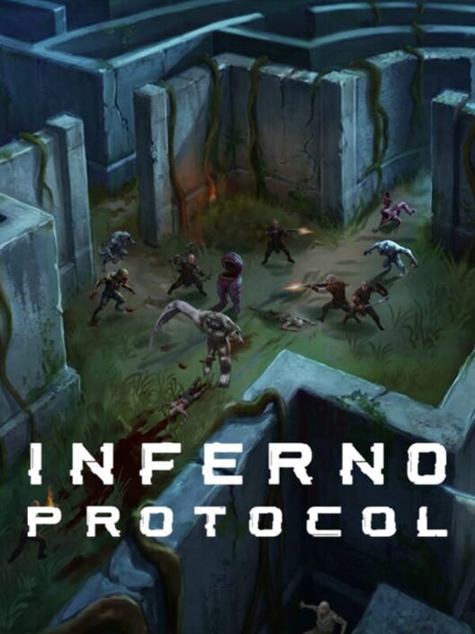 Capa de Inferno Protocol