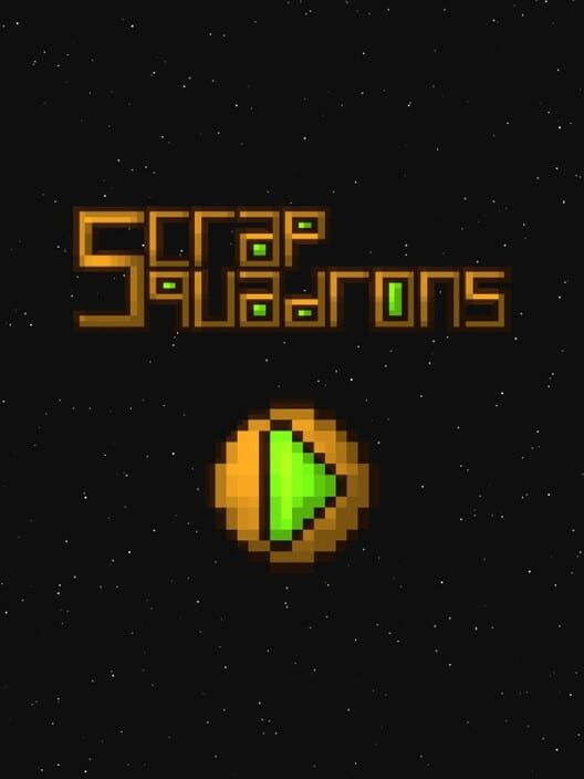 Capa de Scrap Squadrons