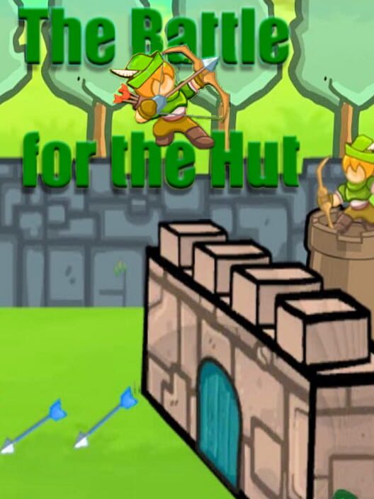 The Battle for the Hut cover
