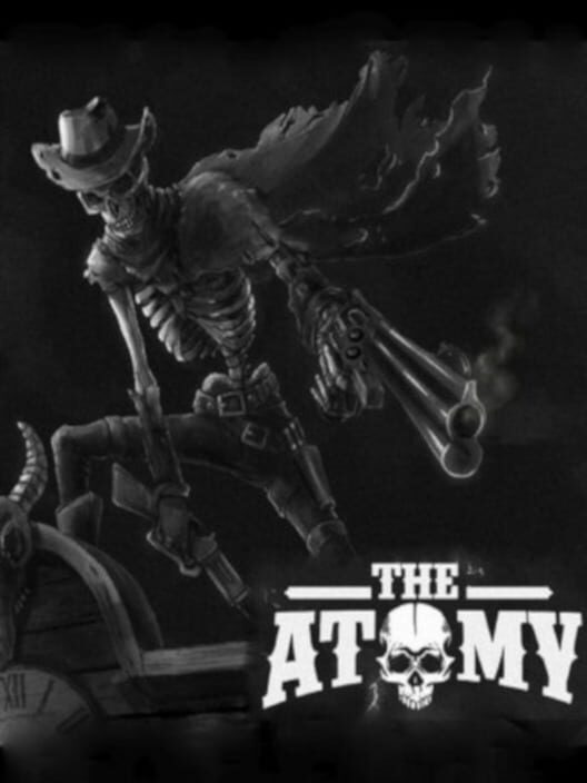 The Atomy cover