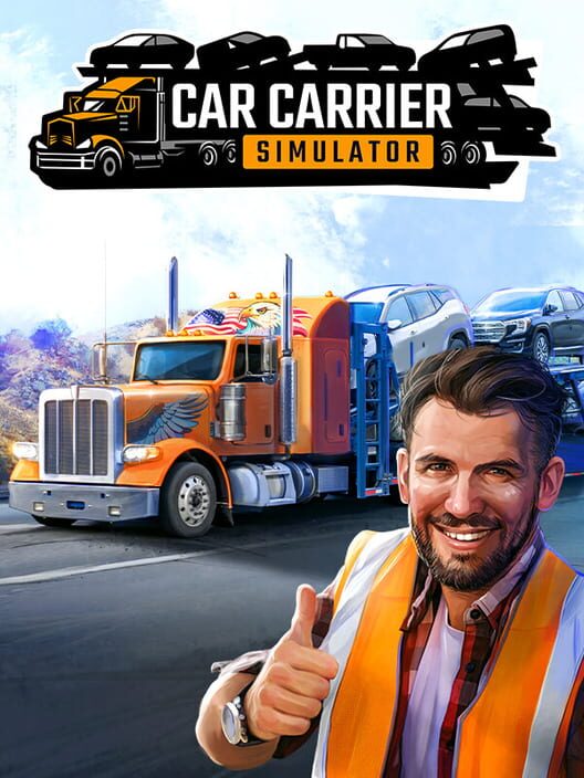 Car Carrier Simulator cover