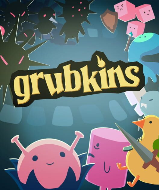 Steam cover for grubkins.