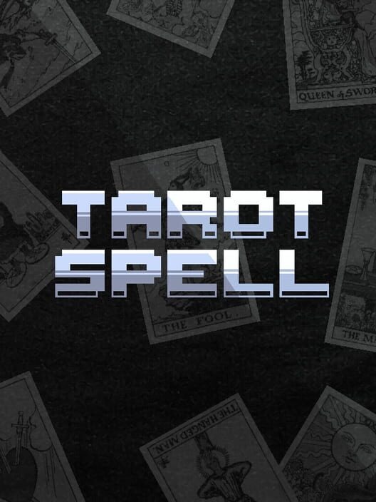 Capa de Tarot Spell
