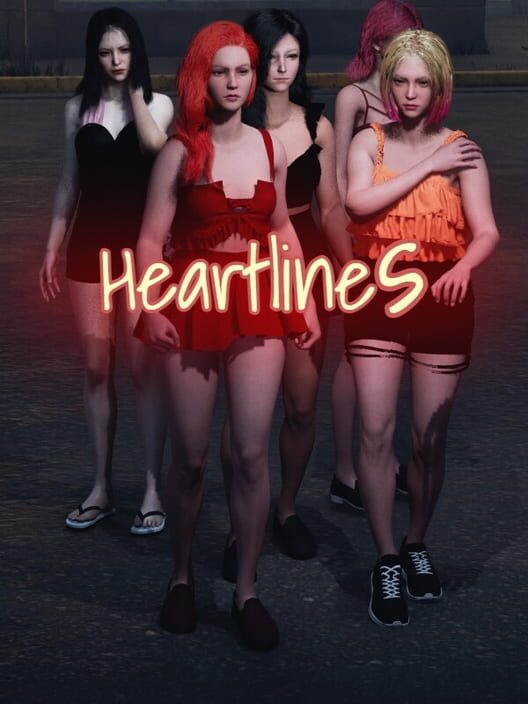 Capa de Heartlines