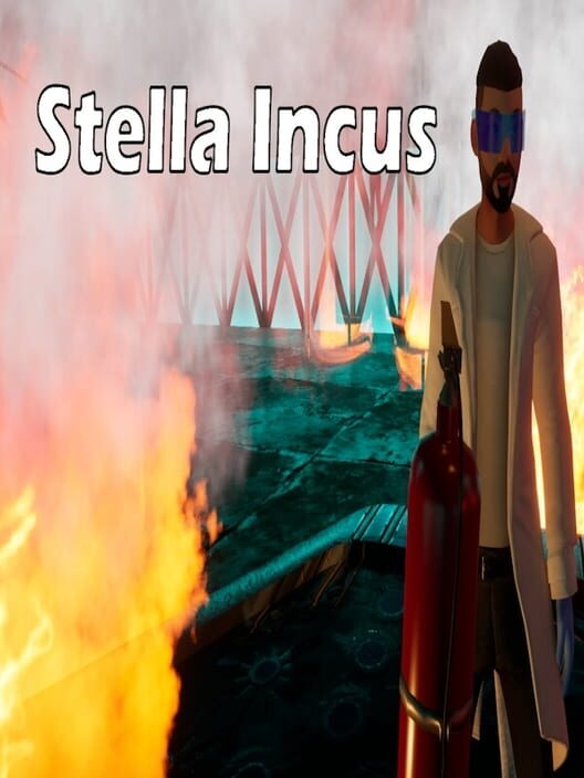 Steam cover for Stella Incus.