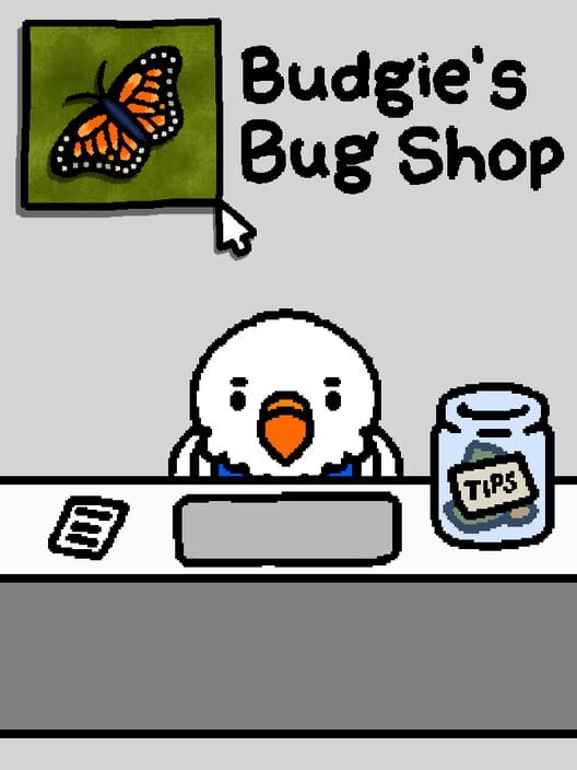 Steam cover for Budgie's Bug Shop.