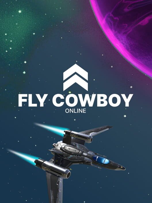 Capa de Fly Cowboy Online