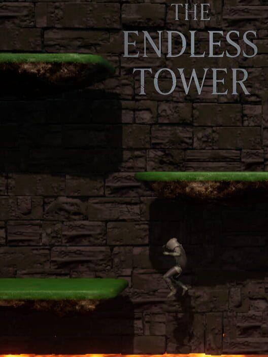 Steam cover for Endless Tower.