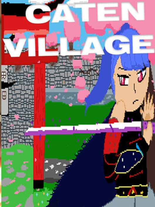 Capa de Caten Village