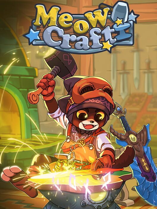 Capa de Meow Craft