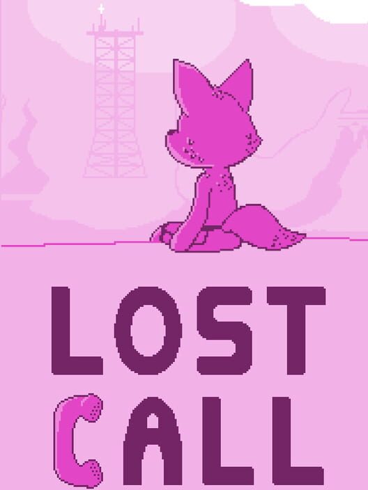 Capa de Lost Call