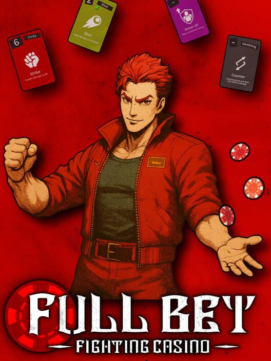 Capa de Full Bet: Fighting Casino