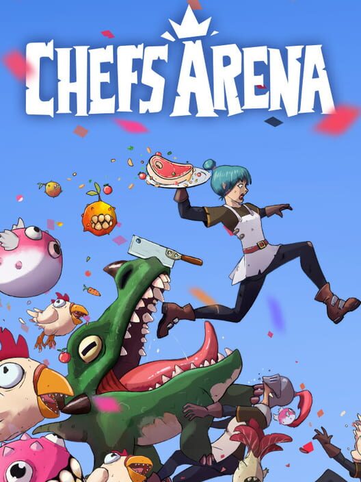 Chefs Arena Cover
