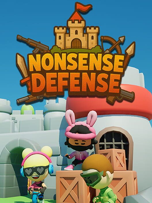 Capa de Nonsense Defense