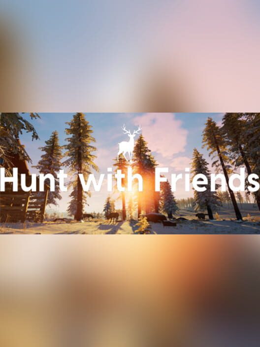 Hunt With Friends cover