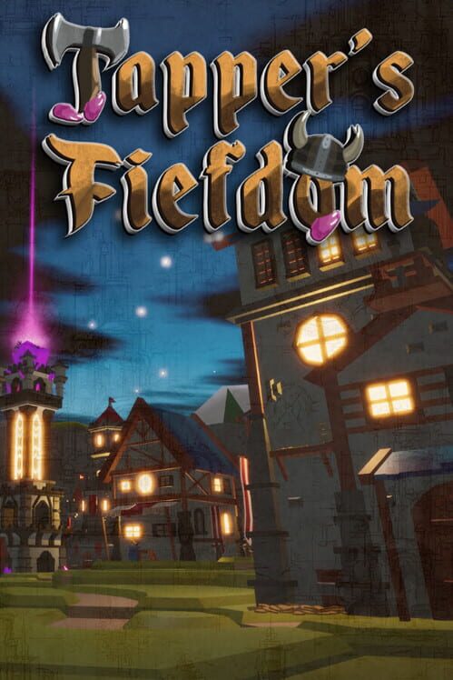 Capa de Tapper's Fiefdom