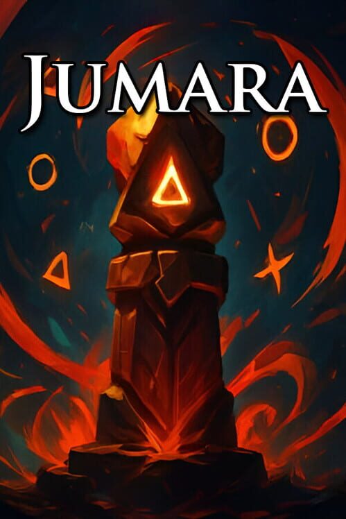 Capa de Jumara