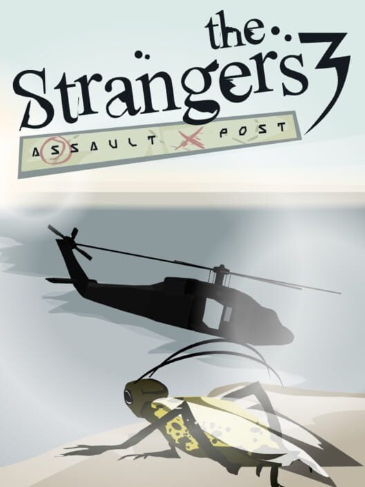 The Strangers 3 封面
