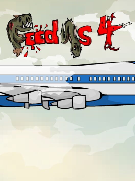 Feed Us 4 Cover