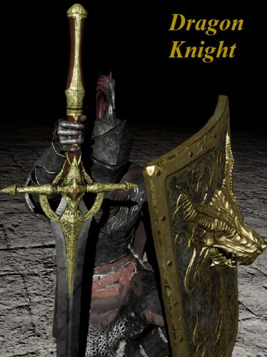 Capa de Dragon Knight