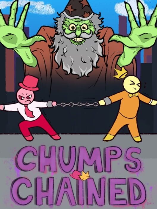 Chumps Chained cover