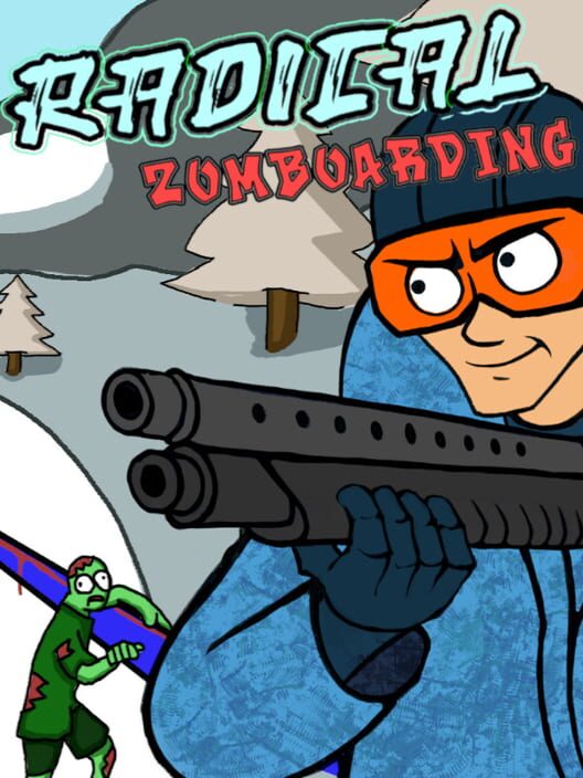 Radical Zomboarding