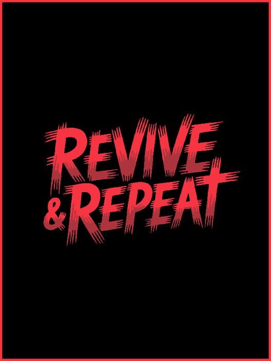 Capa de Revive & Repeat
