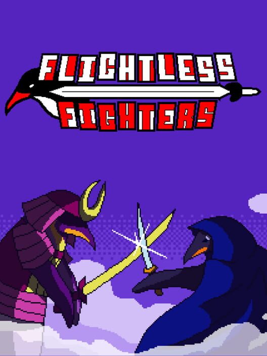 Flightless Fighters Cover