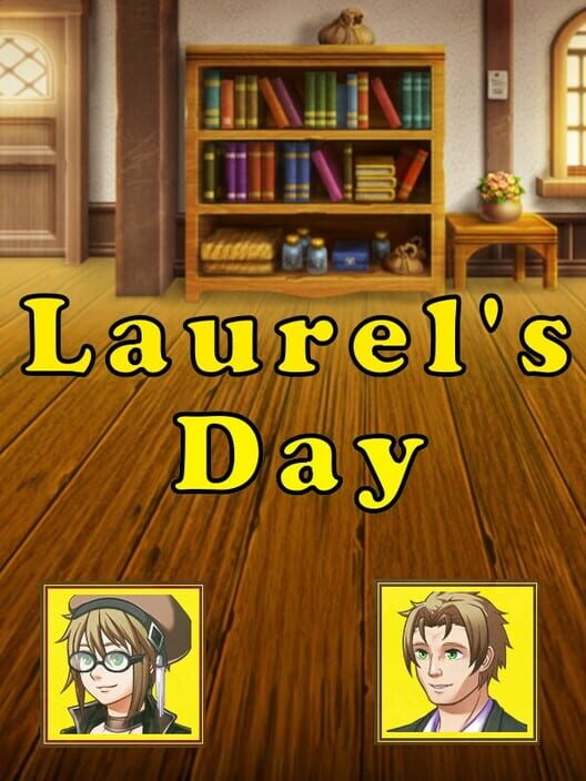 Capa de Laurel's Day