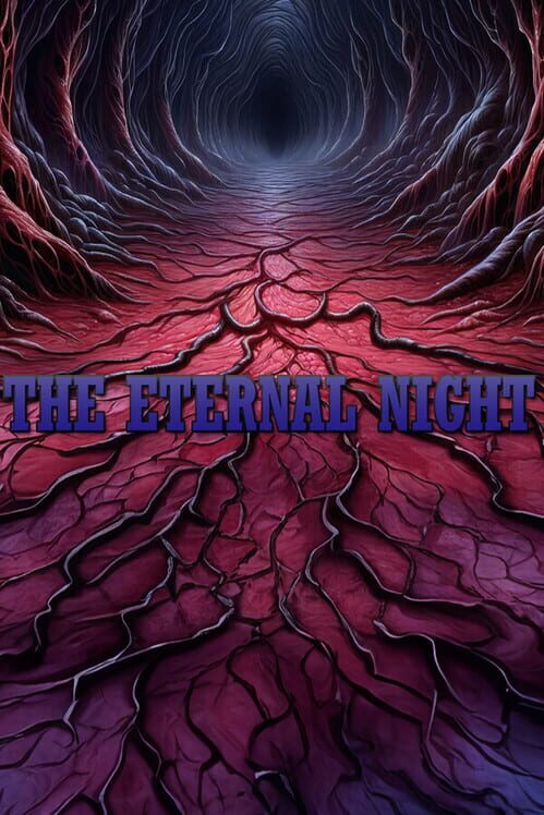 Capa de The Eternal Night