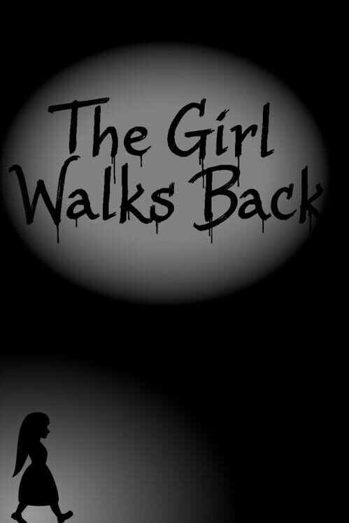Capa de The Girl Walks Back